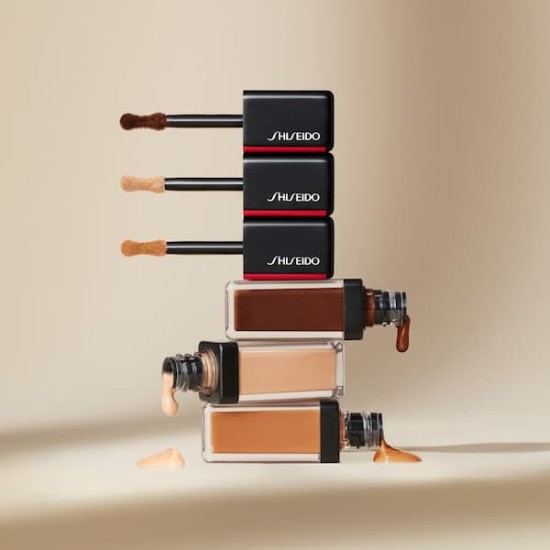 Shiseido Synchro Skin Self-Refreshing Concealer 201 2