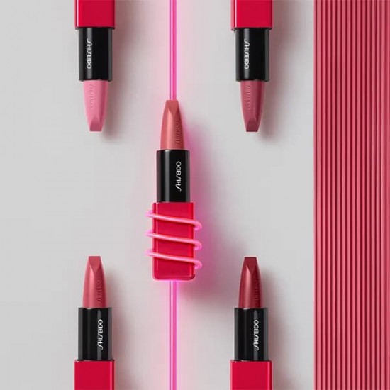 Shiseido Technosatin Gel Lipstick 405 Play Back 2