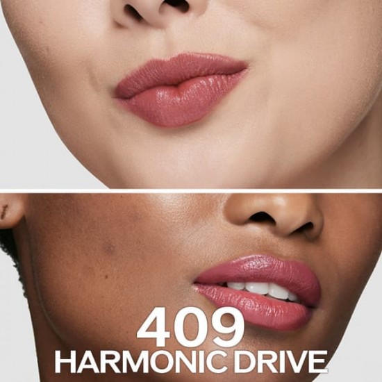 Shiseido Technosatin Gel Lipstick 409 Harmonic Drive 2