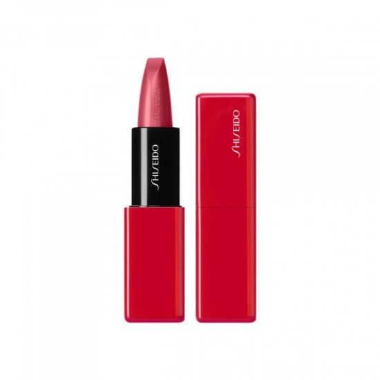 Shiseido Technosatin Gel Lipstick 409 Harmonic Drive 0