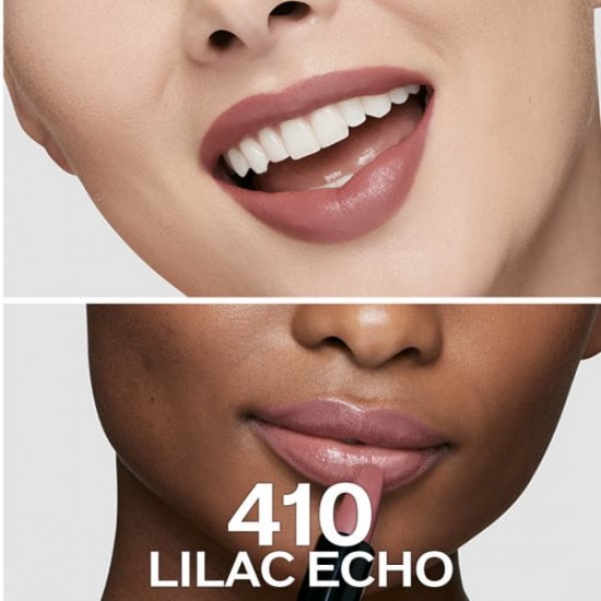 Shiseido Technosatin Gel Lipstick 410 Lilac Echo 2