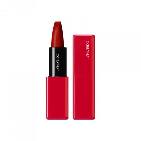 Shiseido Technosatin Gel Lipstick 413 Maim Frame 0