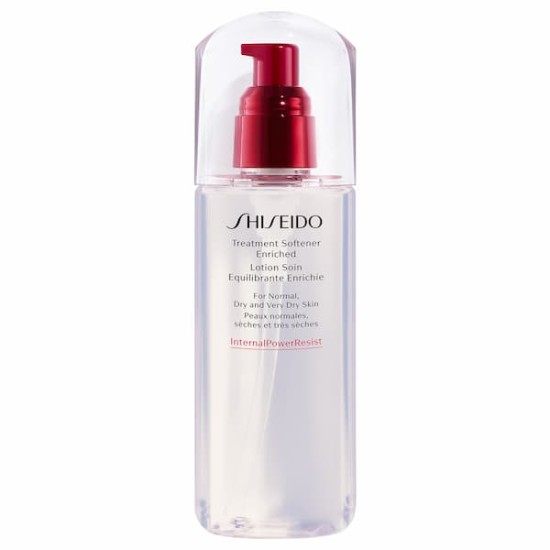 Shiseido Treatment Softener Enriched 150Ml 0