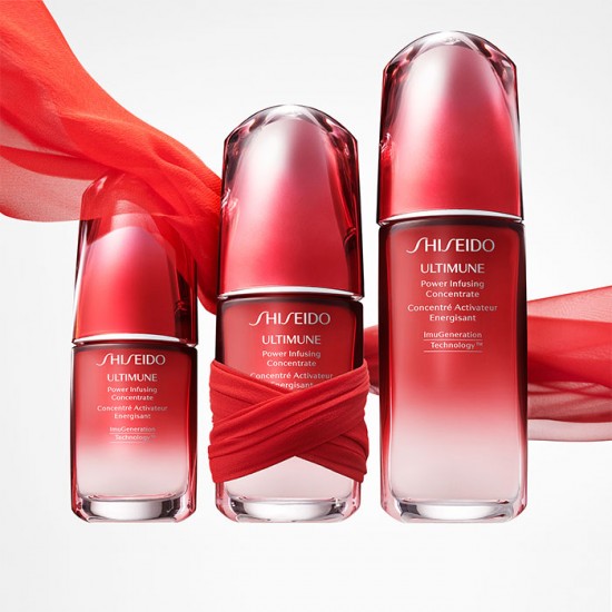 Shiseido Ultimune Lote 2X50Ml 3