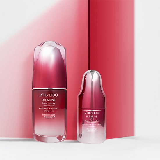 Shiseido Ultimune Lote 2X50Ml 5