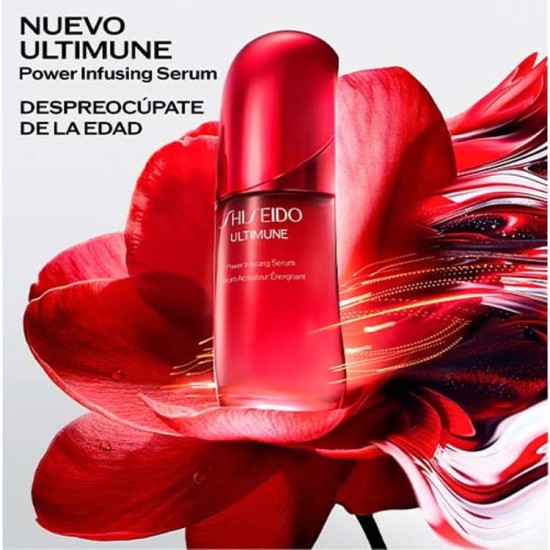 Shiseido Ultimune 30Ml 6