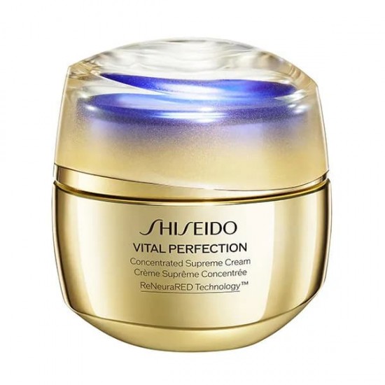 Shiseido Vital Perfection Concentrated Supreme Cream 50ml 0