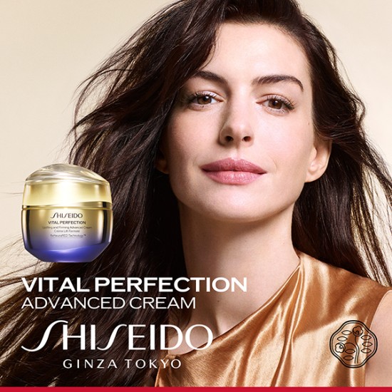 Shiseido Vital Perfection Uplifting And Firming Cream Entiched 50Ml 7