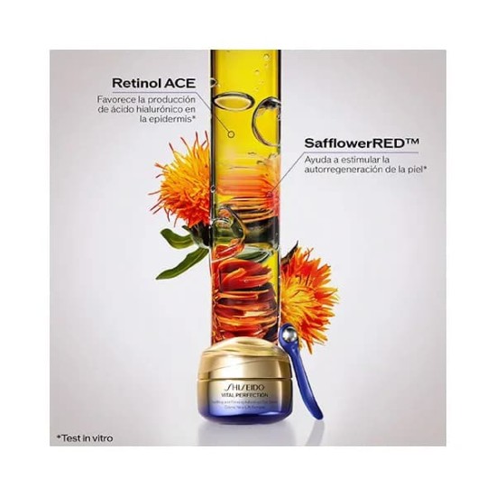 Shiseido Vital Perfection Eye Cream 15ml 3