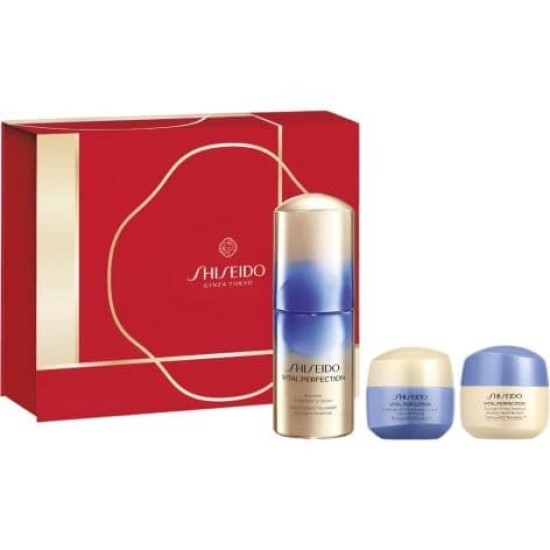 Shiseido Vital Perfection Intensive SculptDefine Serum Estuche 0
