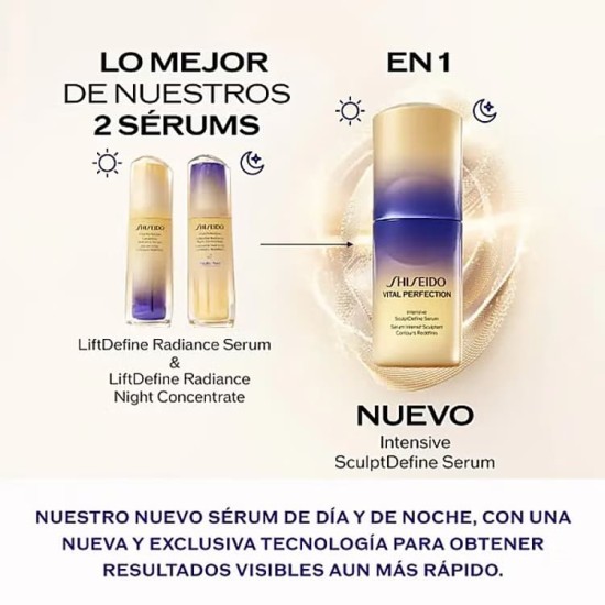 Shiseido Vital Perfection Intensive Sculptdefine 80ml 4