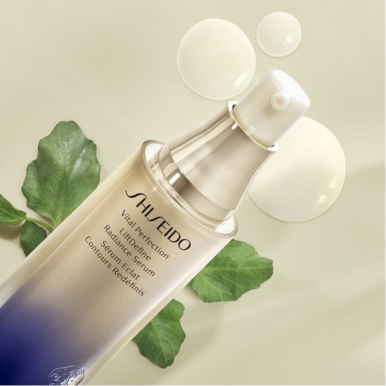 Shiseido Vital Perfection Liftdefine Radiance Sérum 40Ml 1