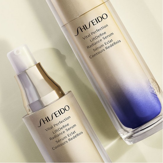 Shiseido Vital Perfection Liftdefine Radiance Sérum 40Ml 4