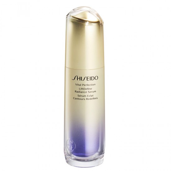Shiseido Vital Perfection Liftdefine Radiance Sérum 40Ml 0