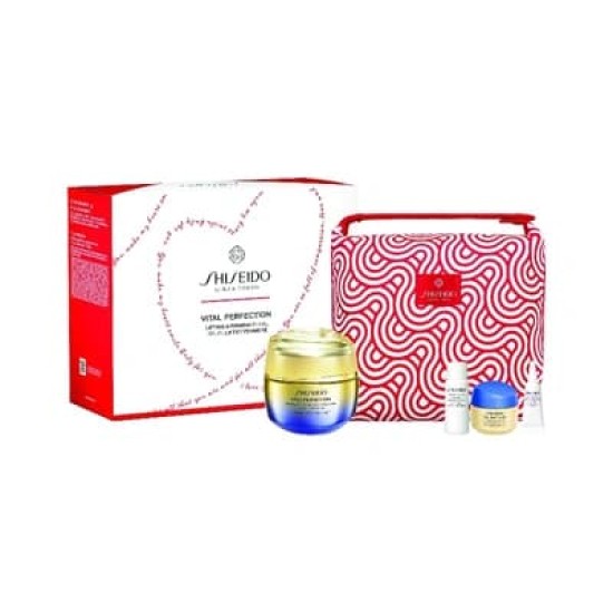 Shiseido Vital Perfection Lote Uplifting And Firming Cream 50Ml 0
