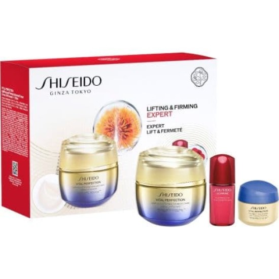 Shiseido Vital Perfection Lote Uplifting And Firming Cream 50Ml 0