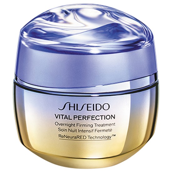 Shiseido Vital Perfection Uplifting And Firming Cream Overnight 50Ml 0