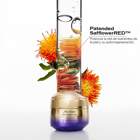 Shiseido Vital Perfection Concentrated Supreme Cream 50ml 4