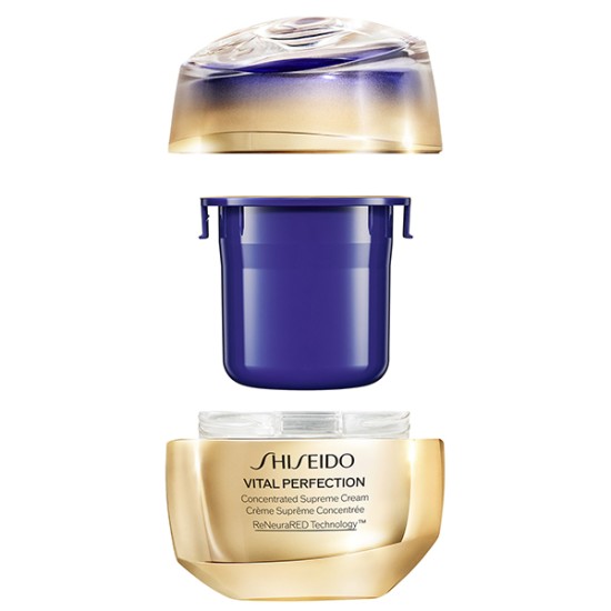 Shiseido Vital Perfection Concentrated Supreme Cream 50ml 6