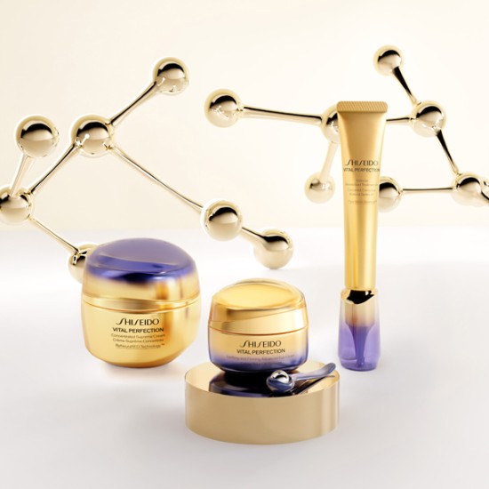 Shiseido Vital Perfection Concentrated Supreme Cream 50ml 7