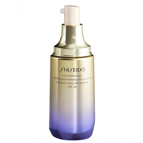 Shiseido Vital Perfection Uplifting And Firming Cream Spf30 50Ml 2