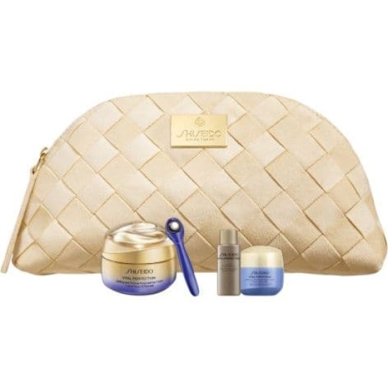 Shiseido Vital Perfection Uplifting and Firming Eye Cream Estuche 1