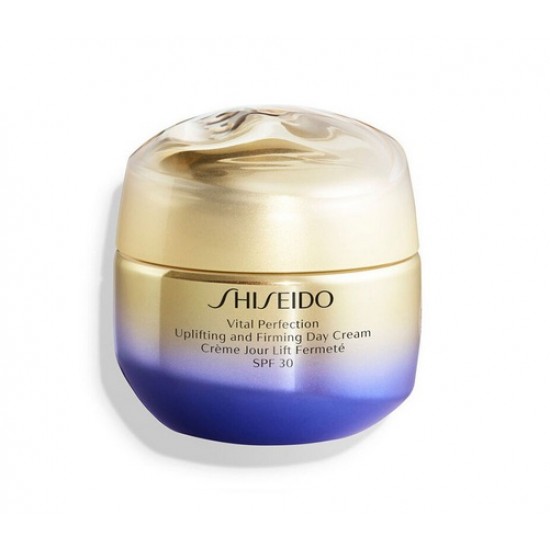 Shiseido Vital Perfection Uplifting And Firming Cream Spf30 50Ml 0