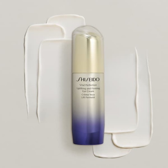 Shiseido Vital Perfection Uplifting And Firming Eye Cream 15Ml 1