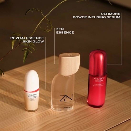 Shiseido Zen Essence 30ml 4