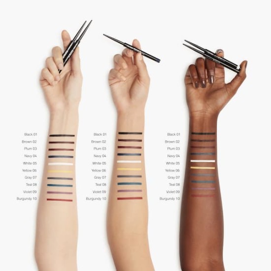 Shiseido Microliner Ink 06 Ywllow 2
