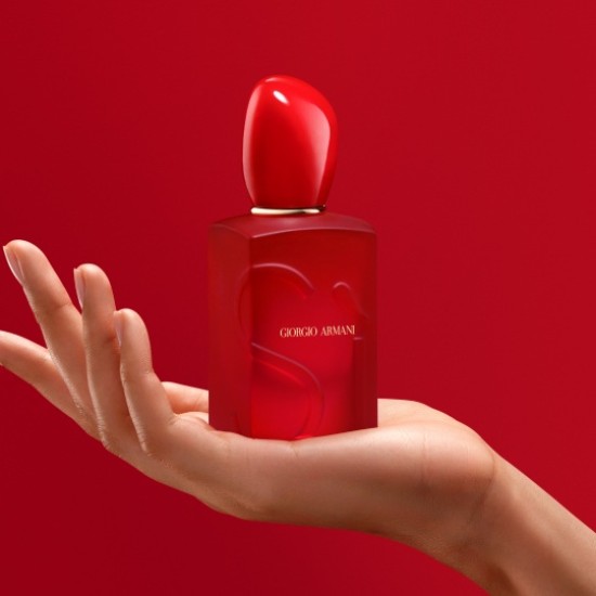 Si Passione Red Bloom 100ml 4