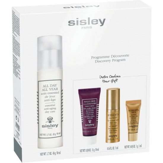 Sisley All Day All Year Lote 50Ml 0