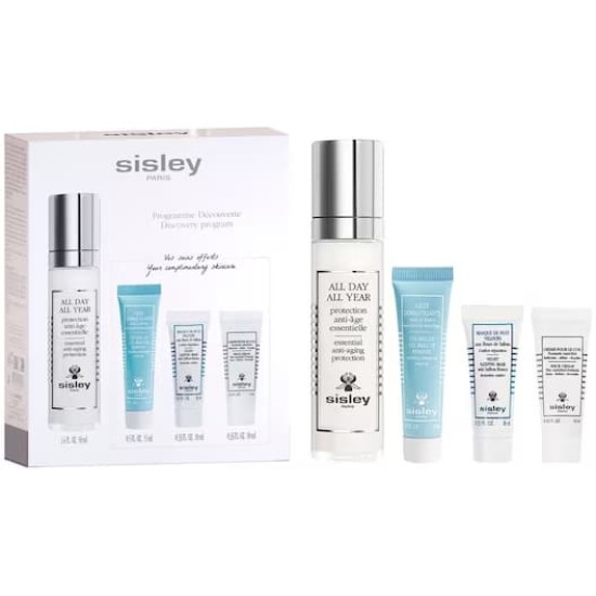 Sisley All Day All Year Lote 50Ml 0