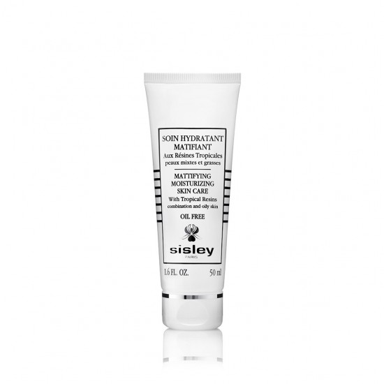 Sisley Aux Resines Tropicales Soin Hydratant Matifiant 50ml 0