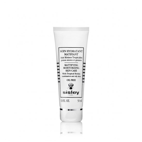 Sisley Aux Resines Tropicales Soin Hydratant Matifiant 50Ml 0