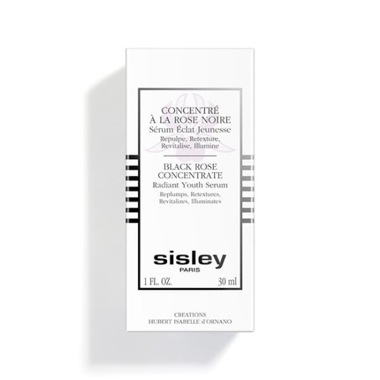 Sisley Concentré à la Rose Noire 30ml 3