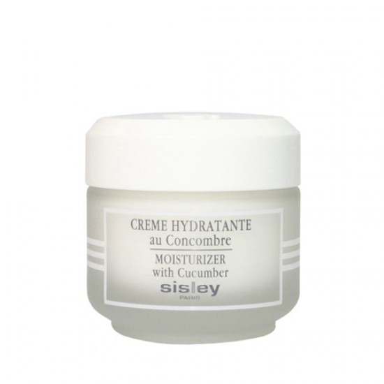 Sisley Créme Hydratante Au Concombre 50Ml 0