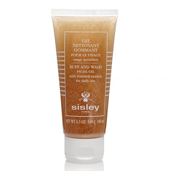 Sisley Gel Nettoyant Gommant 100Ml 0