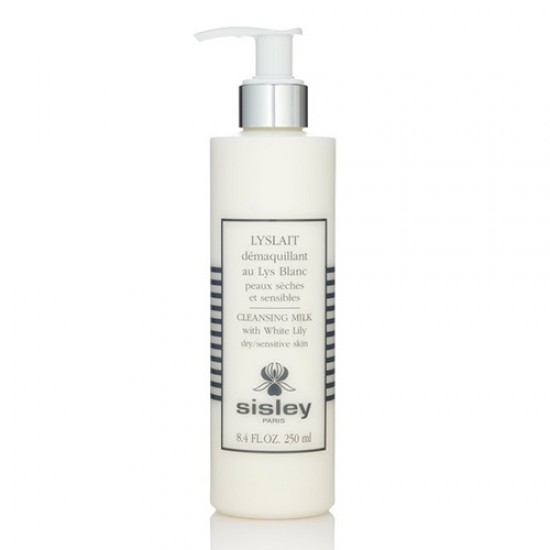 Sisley Lait Désmaquillant Lyslait 250Ml 0