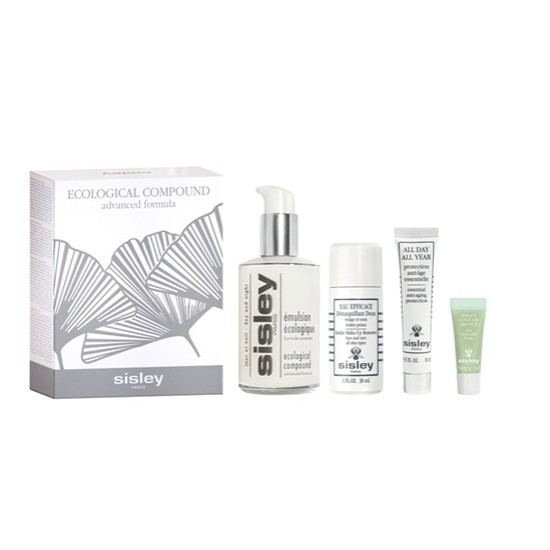 Sisley Emulsión Ecologique Lote 125Ml 0