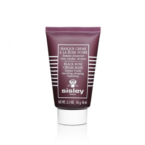 Sisley Masque Créme Á La Rose Noire 60Ml 0