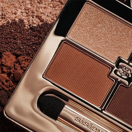 Sisley Phyto-Eye Palette 1 Tender Toffee 1