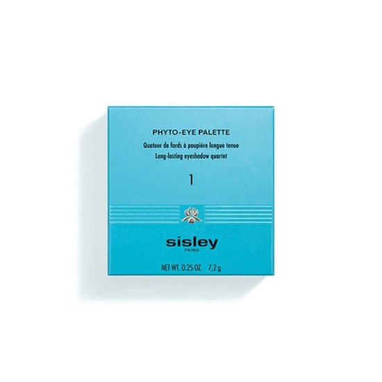 Sisley Phyto-Eye Palette 1 Tender Toffee 3