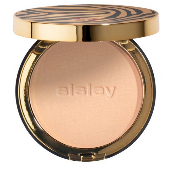 Sisley Phyto-Poudre Compact Powder 02 Natural 0