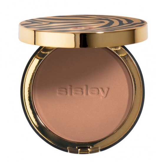 Sisley Phyto-Poudre Compact Powder 04 Bronze 0