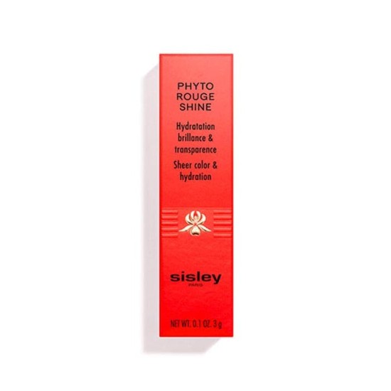 Sisley Phyto-Rouge Shine 14 Sheer Acajou 3
