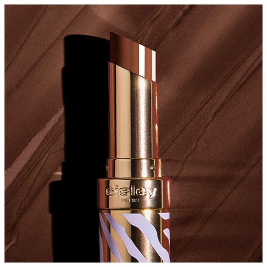 Sisley Phyto-Rouge Shine 14 Sheer Acajou 4
