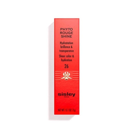 Sisley Phyto-Rouge Shine 26 Sheer Bel Air 3