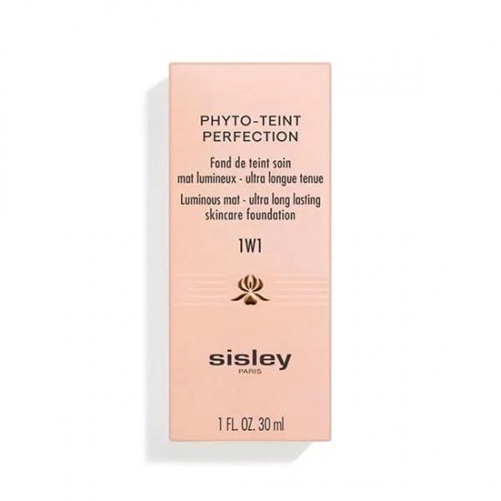 Sisley Phyto Teint Perfection 1W1 ECR 3