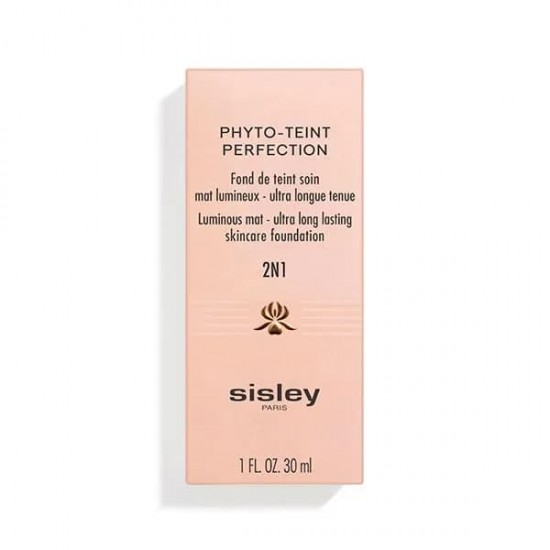 Sisley Phyto Teint Perfection 2N1 SAN 3